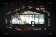 Fuuld Display Font, a Font by That That Creative (Thumbnail 11 of 13)