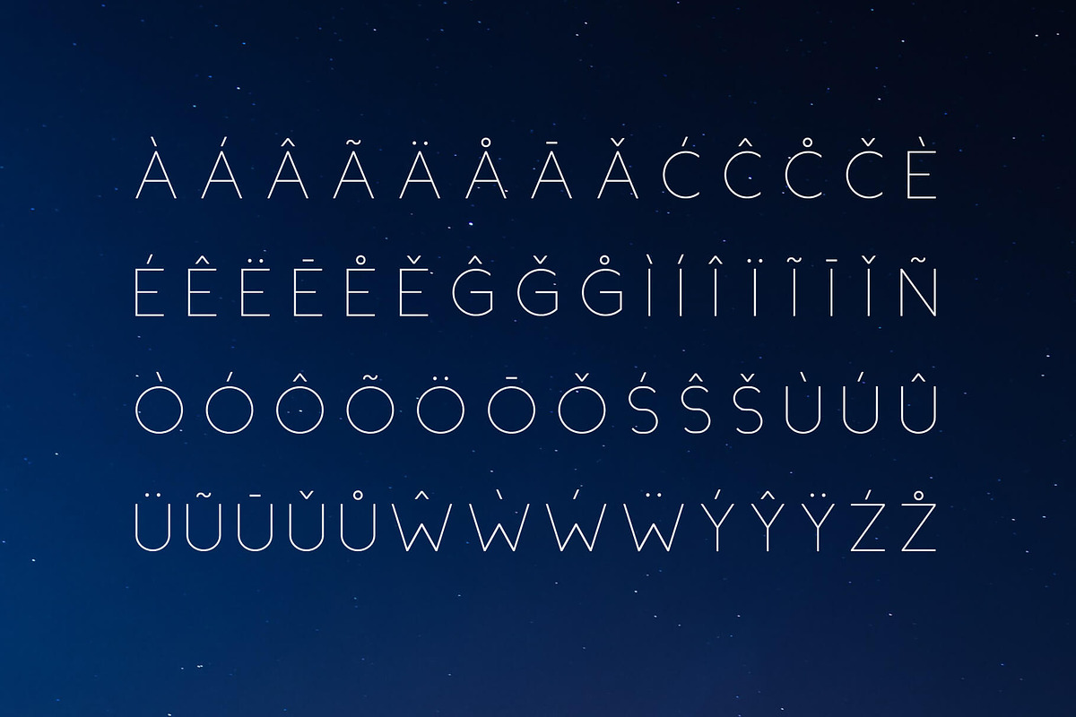 Topazia Font Family - Sans Serif preview 5