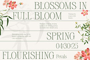 Risley Rough, a Serif Font by Craft Supply Co. (Thumbnail 2 of 8)
