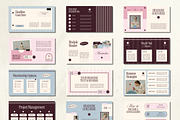 Slide Deck Masterclass Webinar, a Presentation Template by Branding Babe Co. (Thumbnail 5 of 10)