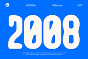 CS Bargent Drawn, a Slab Serif Font by Craft Supply Co. (Thumbnail 4 of 8)