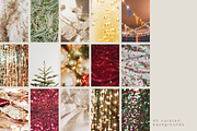 The Christmas Mess, a Background Graphic by kondratya (Thumbnail 11 of 14)