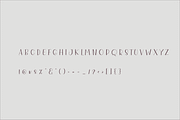 Cute Thing, a Handwritten Font by Design House (Thumbnail 3 of 3)