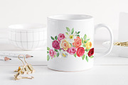 Variety of  Roses, an Illustration by JennyColorArt (Thumbnail 3 of 9)