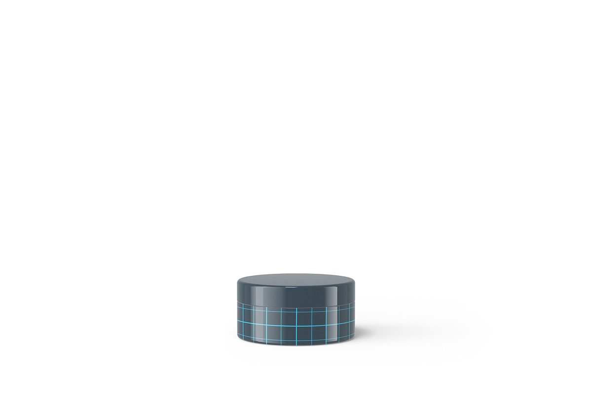 Cosmetic Jar Mockup #2, a Mask Mockup by Seven Lights (Photo 7 of 8)