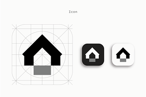 House - Premium Logo Template