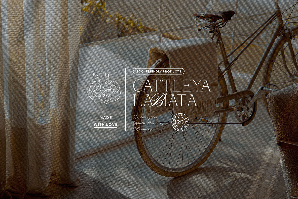 Elegant Floral | Logo Kit, a Branding & Logo Template by KetteCreate (Photo 5 of 23)