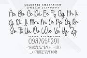 Special Weddingday, a Handwritten Font by InermediaSTUDIO (Thumbnail 5 of 8)