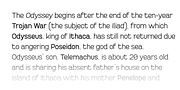 New Odyssey, a Sans Serif Font by Par Défaut (Thumbnail 4 of 5)