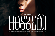 CHALLENGED TRADITIONAL FONT, a Serif Font by 177Studio (Thumbnail 5 of 8)