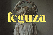 Mystique Kronova Retro Serif Font, a Serif Font by UICreative (Thumbnail 12 of 13)