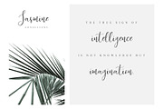 Bonnie & Lary Script, a Script Font by Creamy Script (Thumbnail 6 of 6)