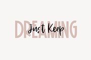 Bohemian Highway | Script Font Duo, a Script Font by KA Designs (Thumbnail 2 of 9)