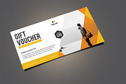 Gift Voucher, a Card Template by Rongbaaz (Thumbnail 4 of 5)