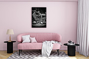 The Soul of Africa Wall Art Set, an Illustration by PrintablesByFranklyn (Thumbnail 3 of 7)