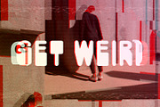 NOPE Font Family, a Sans Serif Font by Midnight Grim (Thumbnail 2 of 8)