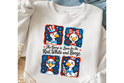 Whimsical Patriotic USA Celebration, an Apparel Mockup by Printable Design Store (Thumbnail 2 of 3)