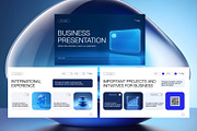 3D Futuristic Icons & Elements, a Technology Illustration by Preza Buro (Thumbnail 4 of 9)