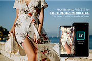 Lightroom Mobile Presets, an Action Add-On by ProPreset (Thumbnail 1 of 11)