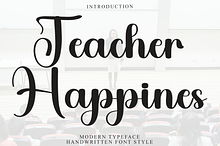 Teacher Happines