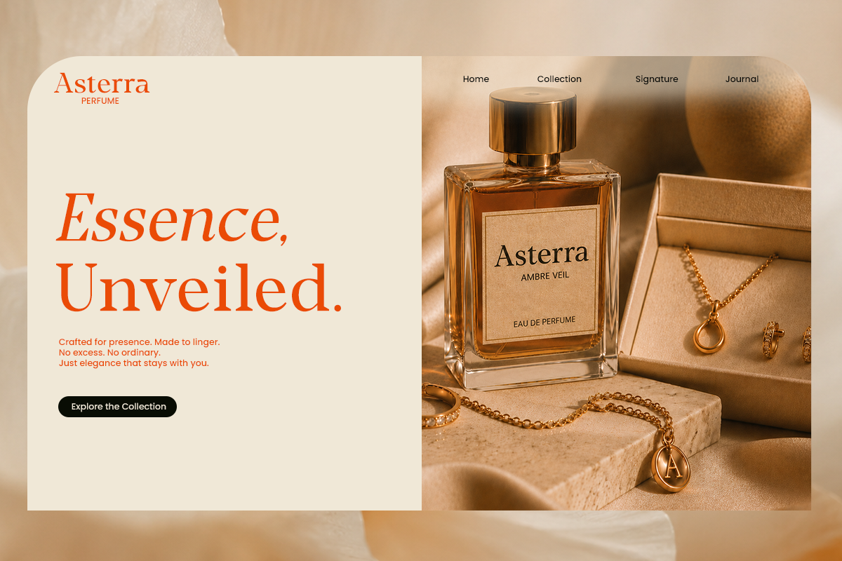 Starlight Branch – Luxury Serif Font, a Serif Font by RagamKata (Photo 8 of 10)