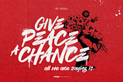 Homies - Street Brush Font, a Handwritten Font by ikiiko (Thumbnail 5 of 7)