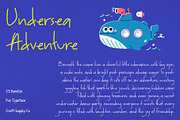 CS Bamille – Handwriting Font, a Handwritten Font by Craft Supply Co. (Thumbnail 5 of 8)