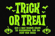 Wild Jungle – Vintage Horror Font, a Serif Font by HanzelSpace Studio (Thumbnail 2 of 6)