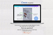Rose Save the Date Template, an Invitation Template by Shwet Art (Thumbnail 6 of 7)