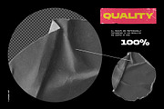 Peeled Paper Stickers, a Product Mockup by FLYERWRK (Thumbnail 5 of 13)