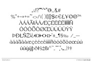 Atelier Display Font, a Font by Duet Atelier (Thumbnail 15 of 16)