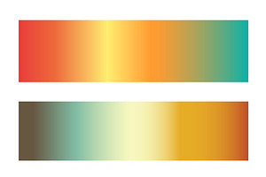 Color Gradient Background