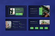 Plant & Gardening PowerPoint, a Presentation Template by Annora Studio (Thumbnail 5 of 8)