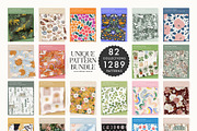 Unique Pattern Bundle, a Pattern Graphic by Julia Dreams (Thumbnail 3 of 10)