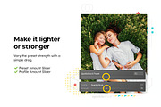20 Meadow Lightroom Presets and LUTs, a Preset Add-On by Hubzway (Thumbnail 8 of 10)