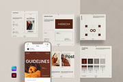 Social Media Instagram Post, a Social Media Template by TemplatesForest (Thumbnail 1 of 5)