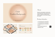 BUNDLE Grainy Gradient Backgrounds, an Object Graphic by Love Radiation Studio (Thumbnail 12 of 23)
