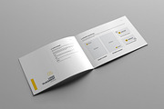 Brand Manual 32 Pages A4 / US Letter, a Brochure Template by Mastergfx (Thumbnail 28 of 31)