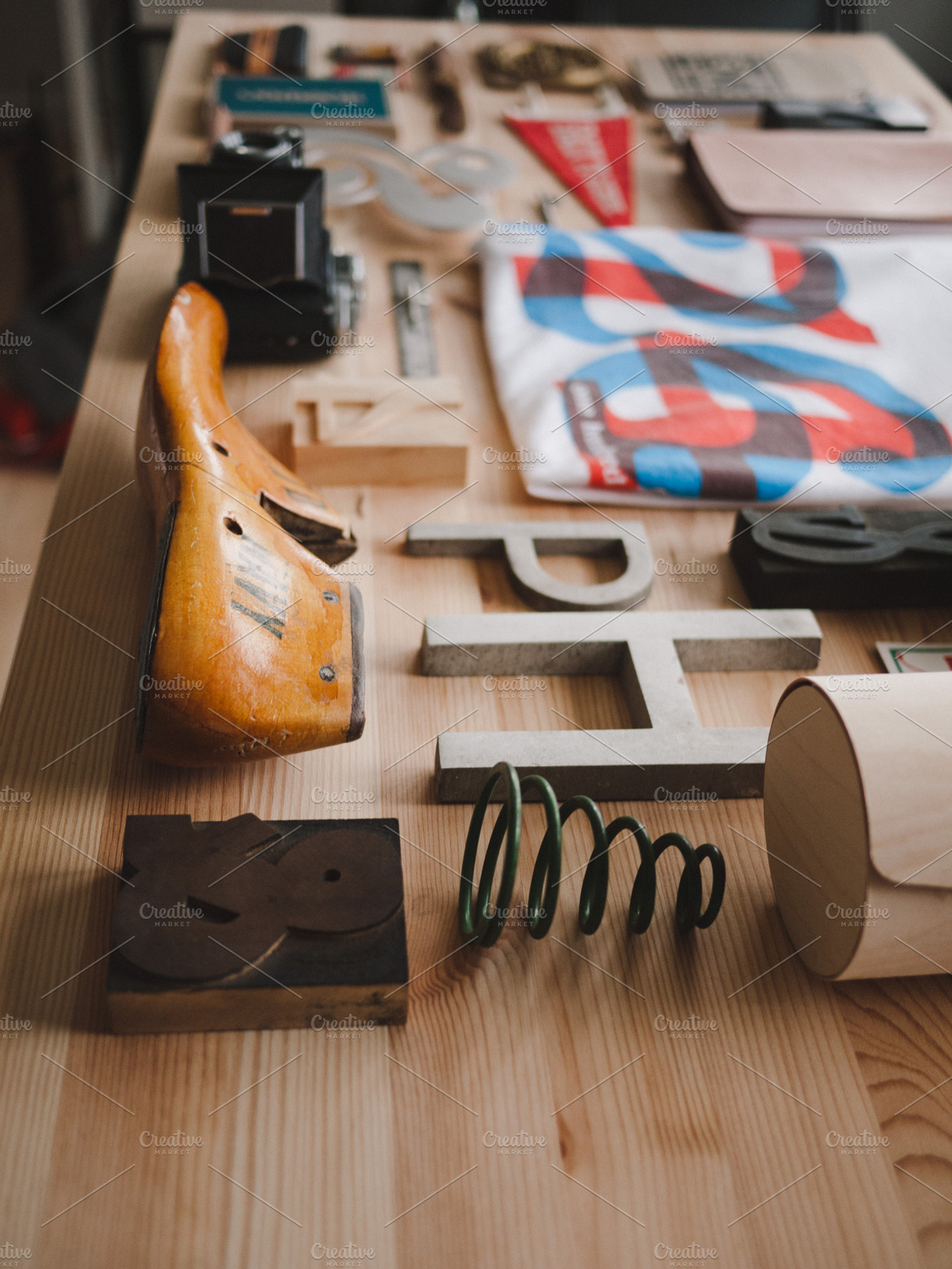 Things, a Business Photo by ugmonk