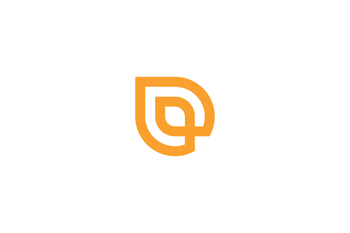 Leaf Drop Logo, a Branding & Logo Template by Abir Hossain Waffi (Photo 1 of 4)