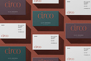 Visiting Card Mockup, a Product Mockup by GfxFoundry (Thumbnail 5 of 7)