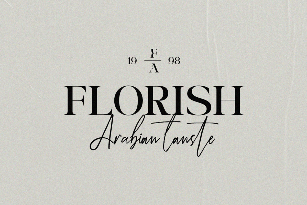 Riclose Font Duo, a Serif Font by Dora Typefoundry (Photo 26 of 29)