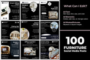 Indoor Social Media Canva Template, a Social Media Template by Mohammad Sarfaraz (Thumbnail 3 of 10)