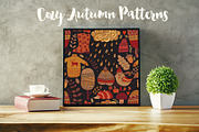 Autumn and Thanksgiving Collection, a Pattern Graphic by Markovka (Thumbnail 3 of 7)