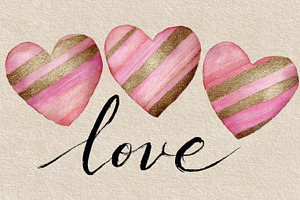 Hearts and love design on paper, a Photo by Beautiful things
