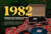 Great Actors - Modern Retro Font, a Serif Font by Lettersiro (Thumbnail 2 of 9)