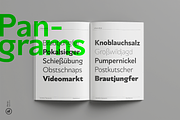 Mersin Sans, a Sans Serif Font by Hurufatfont (Thumbnail 3 of 13)