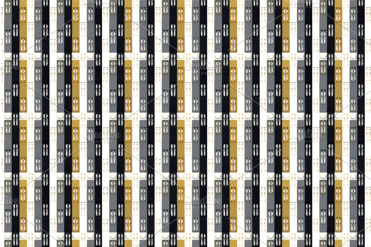 Black and Bold Deco Patterns, a Pattern Graphic by Jackson Fish Market (Photo 4 of 11)