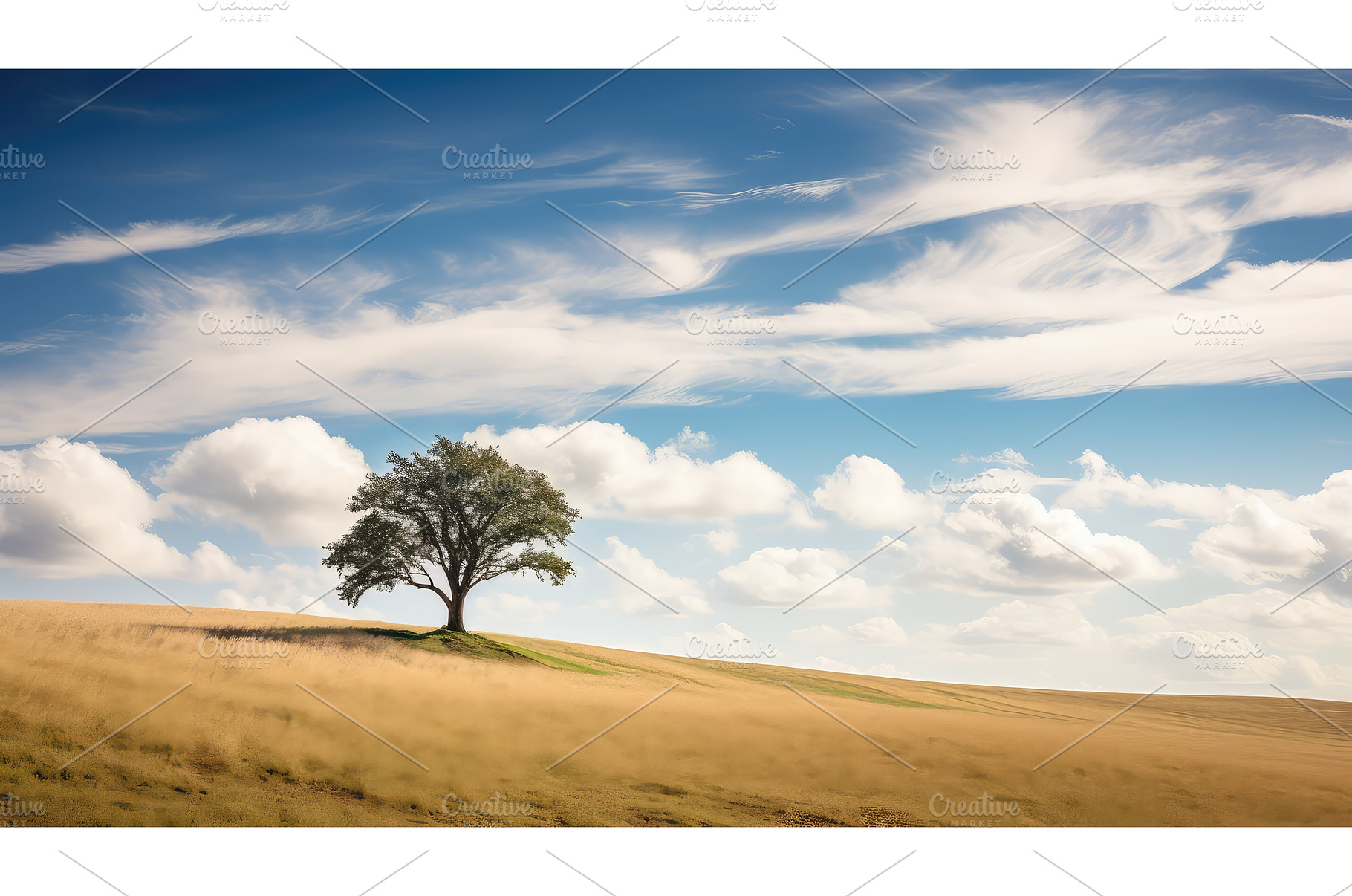 outdoors knoll hills landscape ai, a Background Photo by pikepicture