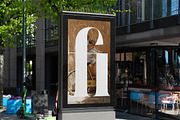 Glagiste - Modern Bold Serif Font, a Serif Font by timelesstype.co (Thumbnail 2 of 20)